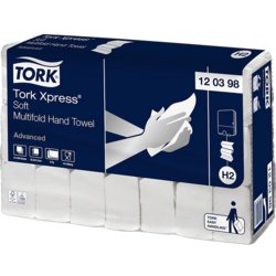 Tork Xpress® weiche Multifold-Handtücher H2, Tork®