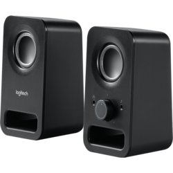 Lautsprecher Z150 Audio, Stereo 2.0, Logitech