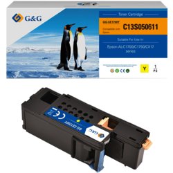 Toner für Epson, G&G