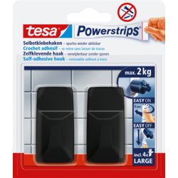 Powerstrips® Klebehaken L, tesa®