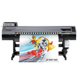 Eco-solvent Inkjet-Großformatdrucker JV100-160C, Mimaki