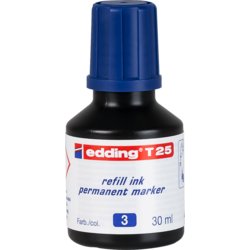 Nachfülltinte T 25 für Permanentmarker, edding®