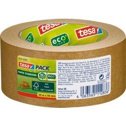 Packband tesapack® Paper ecoLogo®, tesa®