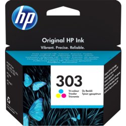 Inkjetpatrone 303, hp®