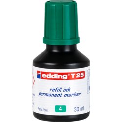 Nachfülltinte T 25 für Permanentmarker, edding®