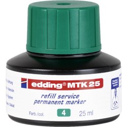 Nachfülltinte MTK 25, edding®