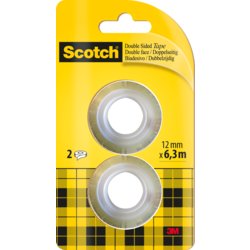 Doppelseitiges Klebeband Serie 665, Scotch®