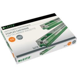 Heftklammer-Kassette, Heftklammern-Typ 26/10 (K10)