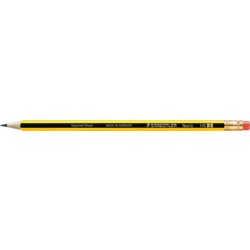 Bleistift Noris® 122 mit Radiertip, STAEDTLER®