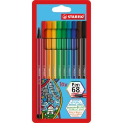 Premium-Filzstift STABILO® Pen 68