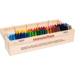 Wachsmalkreide COLORi, Eberhard Faber