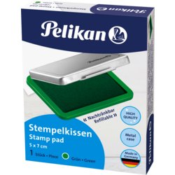 Metall-Stempelkissen getränkt, Pelikan