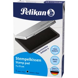 Metall-Stempelkissen getränkt, Pelikan