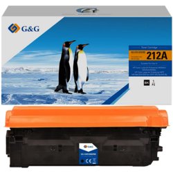 Toner kompatibel zu HP 212A, G&G