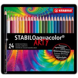 Aquarell-Buntstift STABILOaquacolor® "Arty", STABILO®