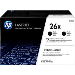 HP Toner 26A/26X, hp®