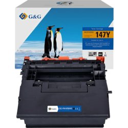 Toner kompatibel zu HP 147Y, G&G