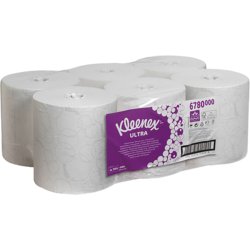 Papierhandtuch, ULTRA, Airflex®, Kleenex®