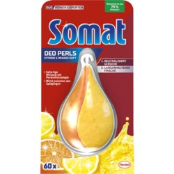 Spülmaschinen-Deo Duo-Perls®, Somat