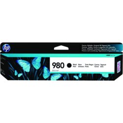 HP Inkjetpatrone 980, Inhalt 203.5ml, 10000, schwarz