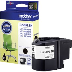 Inkjetpatrone LC229XL, brother