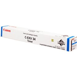 Lasertoner C-EXV-34, Canon