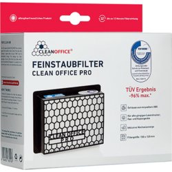 Feinstaubfilter CleanOffice PRO