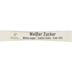 Zucker-Sticks, Tchibo