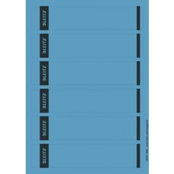 PC-beschriftbares Ordner-Rückenschild, Leitz