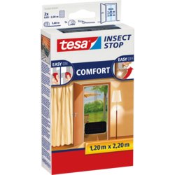 Fliegengitter Klettband COMFORT für Tür, tesa®