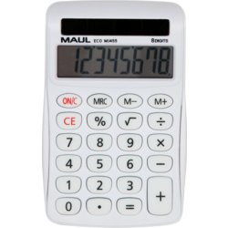 Tischrechner ECO MJ 455, MAUL