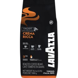 Espresso CREMA RICCA, LAVAZZA