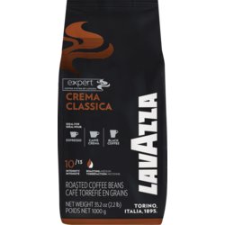 Espresso CREMA CLASSICA, LAVAZZA