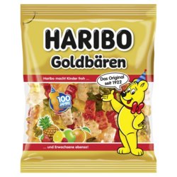 Goldbären Promotion, HARIBO