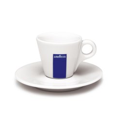 Espressotasse ohne Untertasse, LAVAZZA