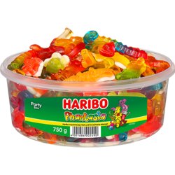 Fruchtgummi Phantasia, HARIBO