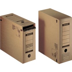 Premium Archiv-Schachtel mit Verschlussklappe, Leitz