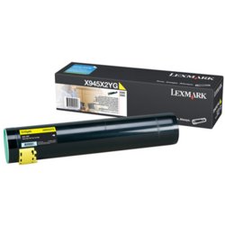 Toner X945X2, LEXMARK