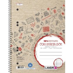 Collegeblock Recycling, LANDRÉ®