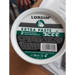 Handwaschpaste Lordin, igefa