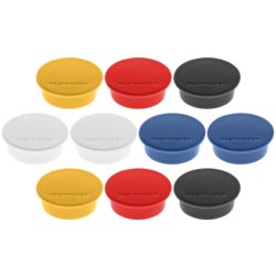 Magnet Discofix Color, magnetoplan®