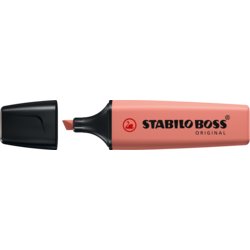 Textmarker STABILO® BOSS® ORIGINAL NatureCOLORS