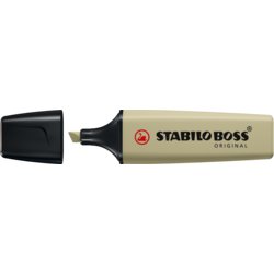 Textmarker STABILO® BOSS® ORIGINAL NatureCOLORS