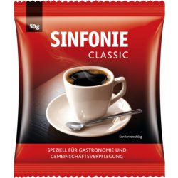 Kaffee Sinfonie Classic Gastronomie, JACOBS