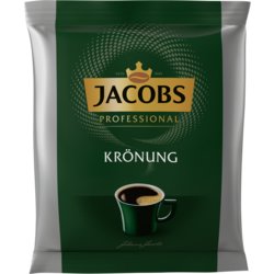 Kaffee Jacobs Krönung, gemahlen, JACOBS