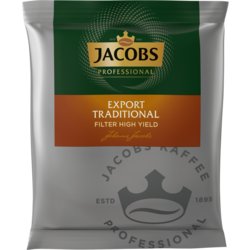 Filterkaffee Jacobs Export HY, JACOBS