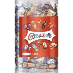 Celebration® Mini mit 8 Klassiker, MARS
