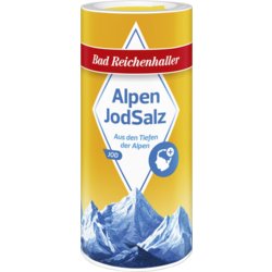 Alpen Jod-Salz, Bad Reichenhaller