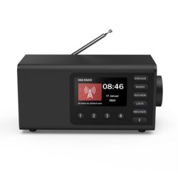 Digitalradio DR1001BT, hama®