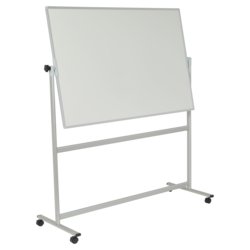 Whiteboard Mobil mit Drehfunktion U-Act!Line®, FRANKEN